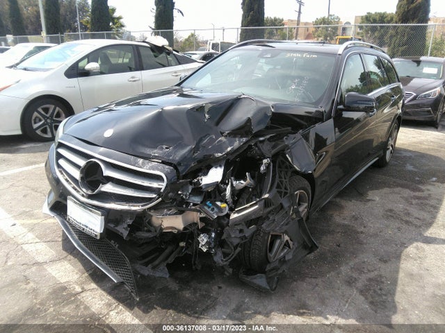 2014 Mercedes-Benz E-Class Wagon, VIN: WDDHH8JB6EB032138