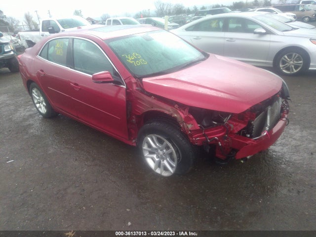 2014 CHEVROLET MALIBU LT VIN: 1G11C5SL3EF185934
