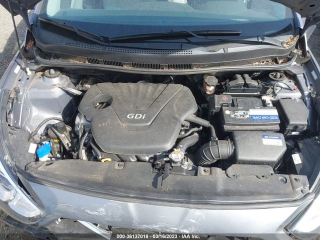 Hyundai ACCENT SE 2017 KMHCT4AE6HU217834 Image 10