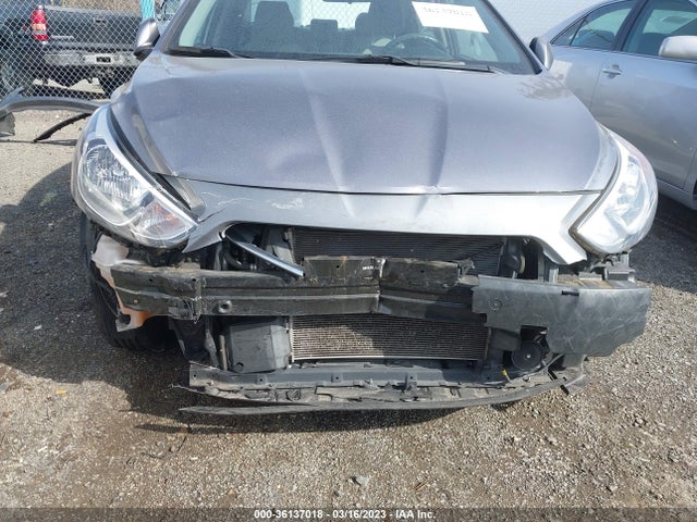 Hyundai ACCENT SE 2017 KMHCT4AE6HU217834 Image 6