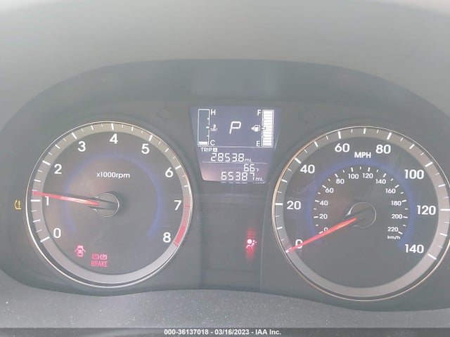 Hyundai ACCENT SE 2017 KMHCT4AE6HU217834 Image 7