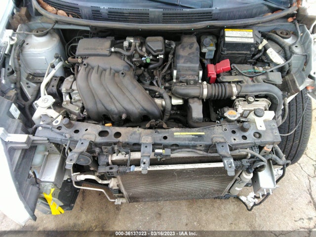 Nissan VERSA SV 2015 3N1CN7AP9FL938452 Image 12