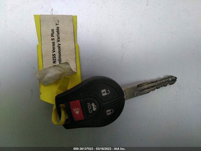 Nissan VERSA SV 2015 3N1CN7AP9FL938452 Image 3