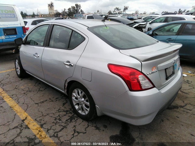 Nissan VERSA SV 2015 3N1CN7AP9FL938452 Image 5