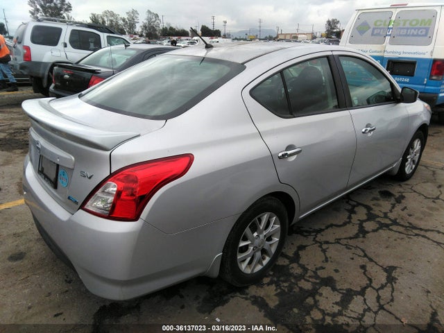 Nissan VERSA SV 2015 3N1CN7AP9FL938452 Image 6