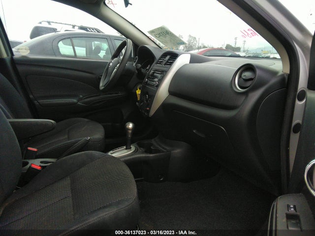 Nissan VERSA SV 2015 3N1CN7AP9FL938452 Image 7