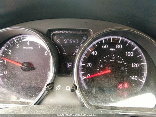 Nissan VERSA SV 2015 3N1CN7AP9FL938452 Image 9