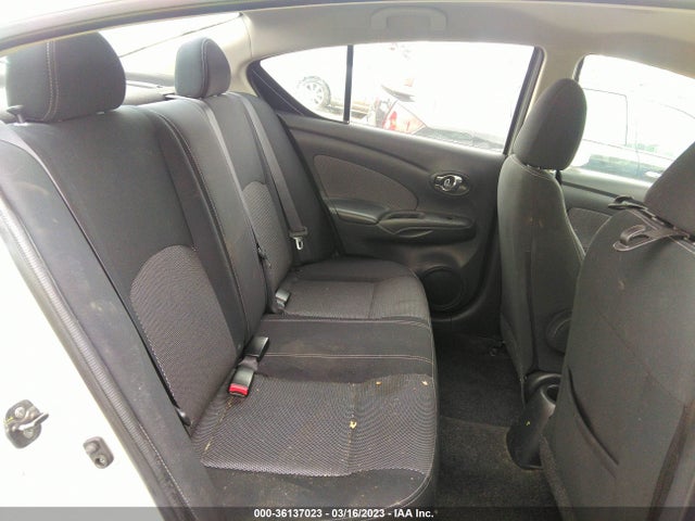 Nissan VERSA SV 2015 3N1CN7AP9FL938452 Image 10