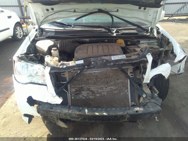 2C4RC1BGXFR730639 Chrysler Town & Country Touring
