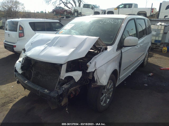 2C4RC1BGXFR730639 Chrysler Town & Country Touring