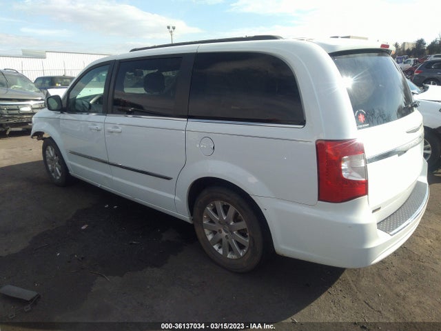 2C4RC1BGXFR730639 Chrysler Town & Country Touring