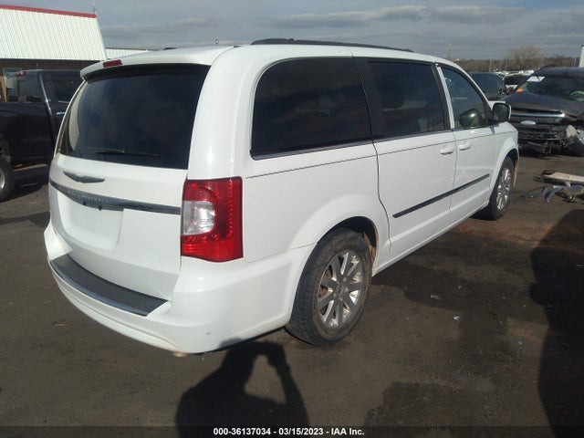 2C4RC1BGXFR730639 Chrysler Town & Country Touring