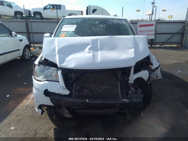 2C4RC1BGXFR730639 Chrysler Town & Country Touring