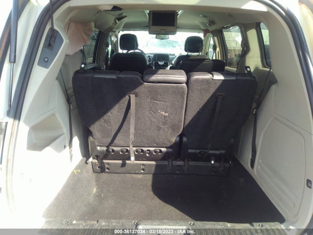 2C4RC1BGXFR730639 Chrysler Town & Country Touring