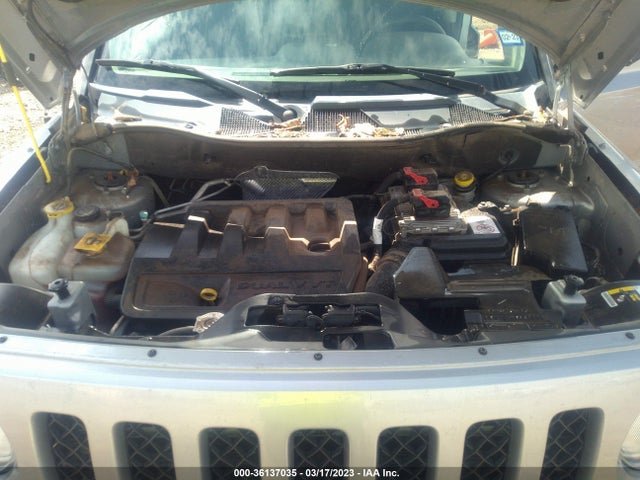 1C4NJPBBXGD809986 Jeep Patriot Sport