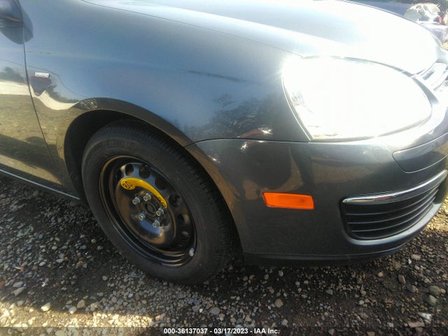 2009 VOLKSWAGEN JETTA SEDAN WOLFSBURG VIN: 3VWRA71K89M032943