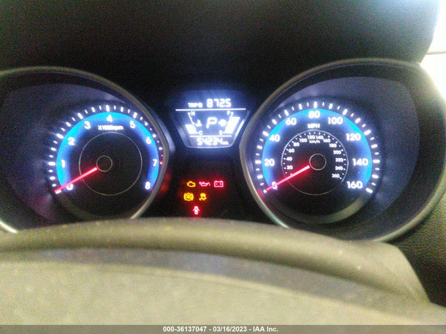 Hyundai ELANTRA SE 2014 KMHDH4AE0EU084442 Image 7