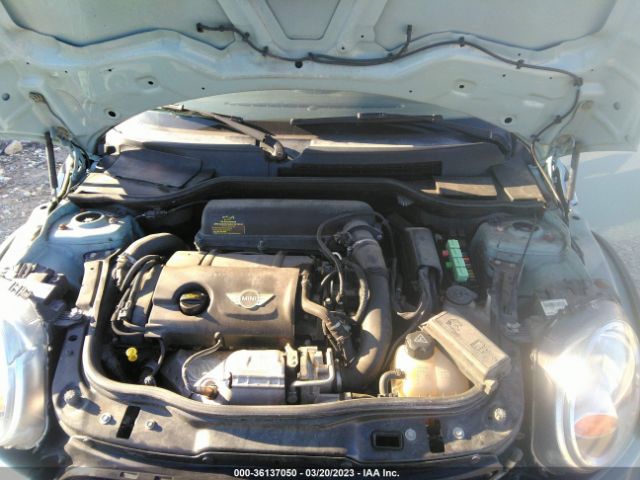 WMWSV3C54DT390539 Mini Cooper Hardtop S