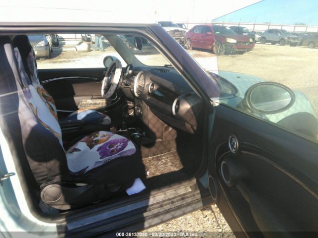 WMWSV3C54DT390539 Mini Cooper Hardtop S