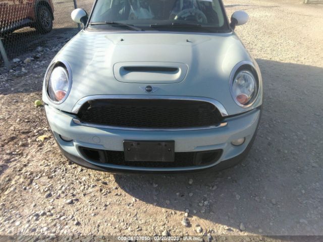 WMWSV3C54DT390539 Mini Cooper Hardtop S