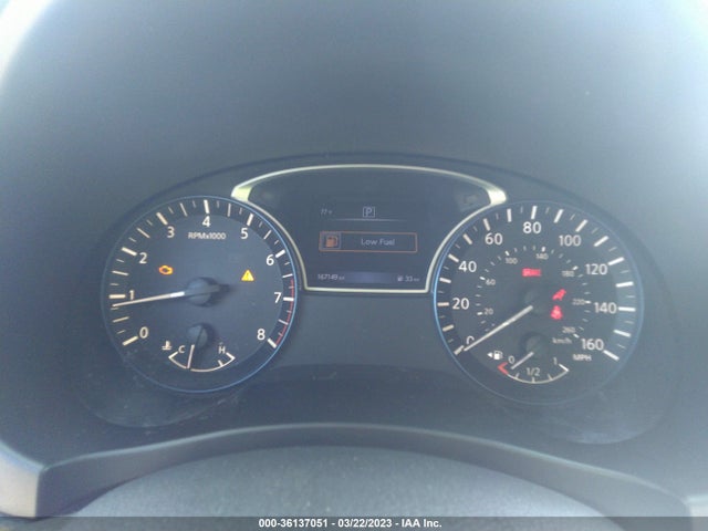 2016 NISSAN ALTIMA 2.5 SR VIN: 1N4AL3AP4GC243219