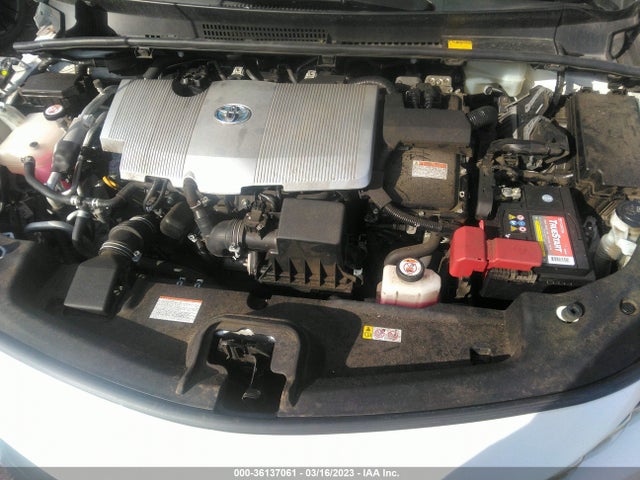 Toyota Prius Prime Plus/premium/advanced 2018 JTDKARFP8J3071140 Image 12