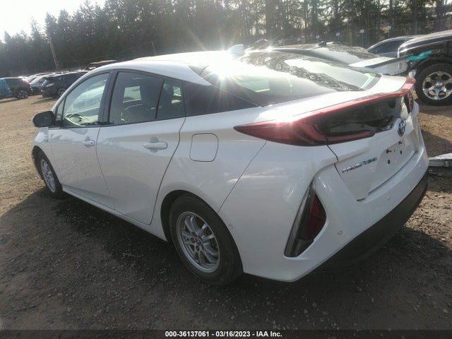 Toyota Prius Prime Plus/premium/advanced 2018 JTDKARFP8J3071140 Image 5