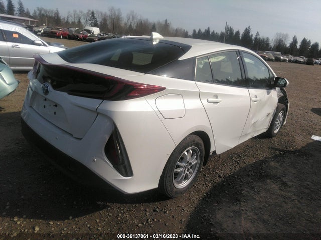 Toyota Prius Prime Plus/premium/advanced 2018 JTDKARFP8J3071140 Image 6