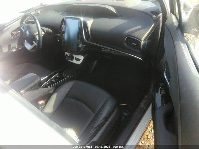 Toyota Prius Prime Plus/premium/advanced 2018 JTDKARFP8J3071140 Image 7