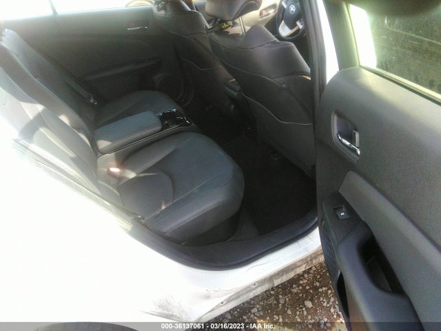 Toyota Prius Prime Plus/premium/advanced 2018 JTDKARFP8J3071140 Image 10