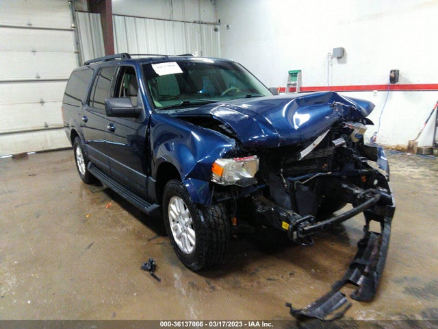 1FMJK1G58EEF52552 auction archive image