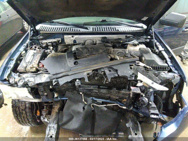 1FMJK1G58EEF52552 Ford Expedition El Xl