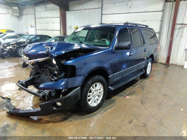 1FMJK1G58EEF52552 Ford Expedition El Xl