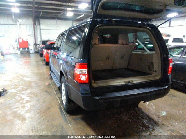 1FMJK1G58EEF52552 Ford Expedition El Xl