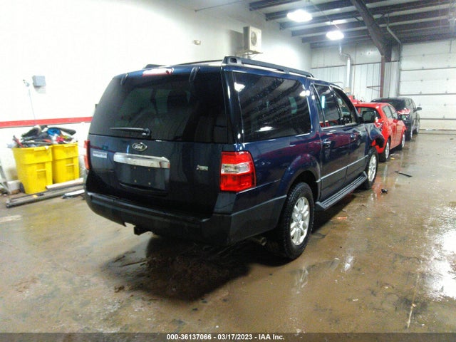1FMJK1G58EEF52552 Ford Expedition El Xl