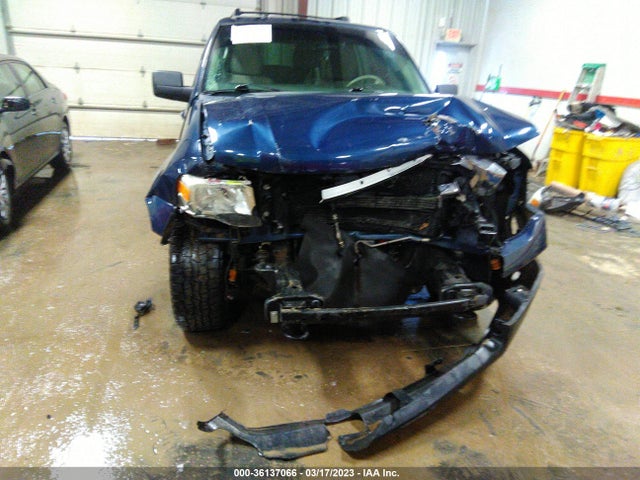1FMJK1G58EEF52552 Ford Expedition El Xl