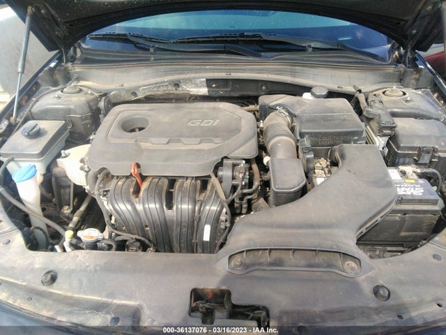 KIA Optima Lx 2016 5XXGT4L30GG061974 Image 10