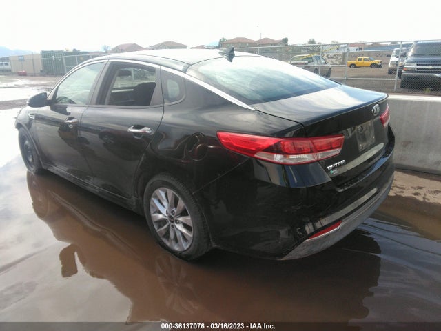 KIA Optima Lx 2016 5XXGT4L30GG061974 Image 3