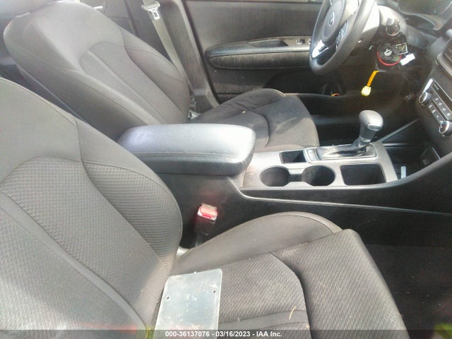 KIA Optima Lx 2016 5XXGT4L30GG061974 Image 5