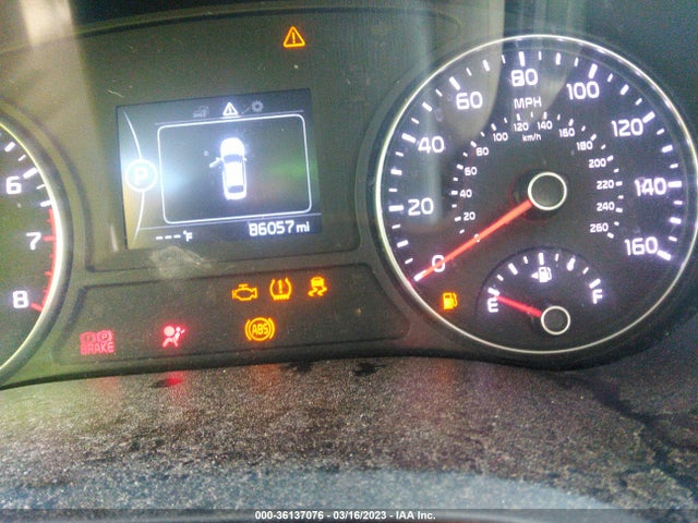 KIA Optima Lx 2016 5XXGT4L30GG061974 Image 7