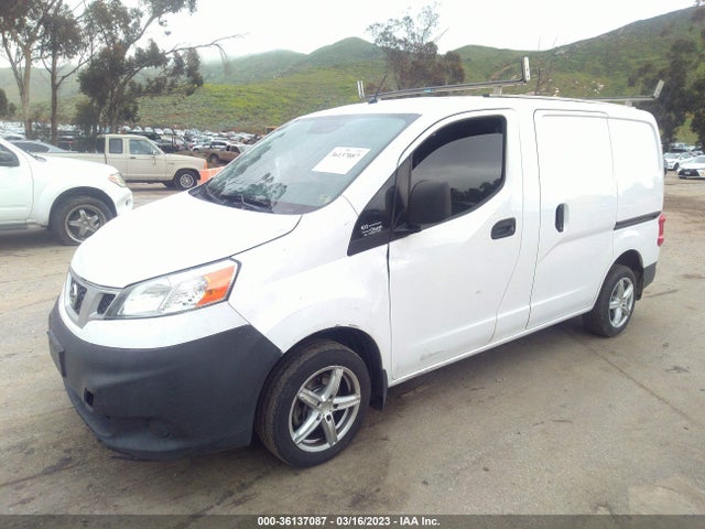 Nissan Nv200 Compact Cargo S 2018 3N6CM0KN9JK704733 Image 2