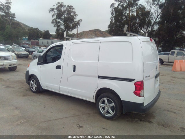 Nissan Nv200 Compact Cargo S 2018 3N6CM0KN9JK704733 Image 4