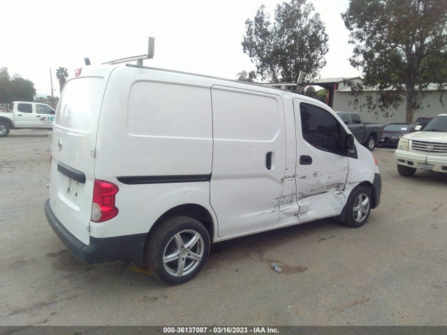 Nissan Nv200 Compact Cargo S 2018 3N6CM0KN9JK704733 Image 5
