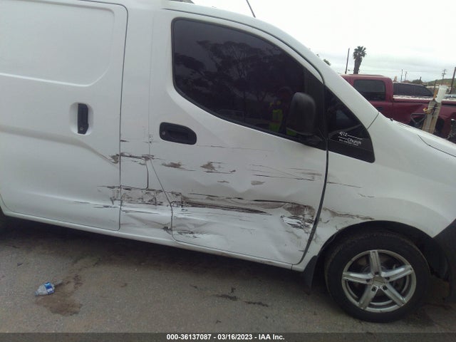 Nissan Nv200 Compact Cargo S 2018 3N6CM0KN9JK704733 Image 7