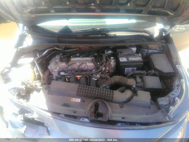 Toyota COROLLA LE 2020 5YFEPRAE6LP057328 Image 10