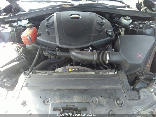 Chevrolet Camaro 1lt 2017 1G1FB1RS5H0182698 Image 12