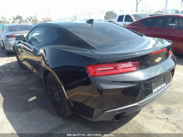 Chevrolet Camaro 1lt 2017 1G1FB1RS5H0182698 Image 5