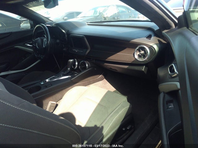 Chevrolet Camaro 1lt 2017 1G1FB1RS5H0182698 Image 7