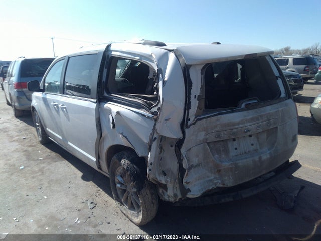 Dodge Grand Caravan Sxt 2019 2C4RDGCG3KR545177 Image 3