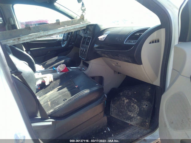 Dodge Grand Caravan Sxt 2019 2C4RDGCG3KR545177 Image 5